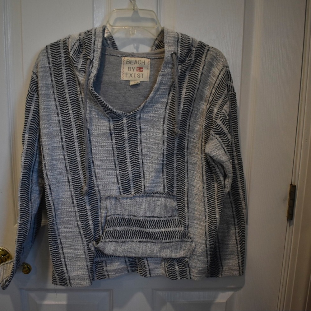 Boho beachy top